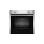 Neff BX18I Kochgeräteset mit Zonenlosem Induktionskochfeld und Elektrobackofen
