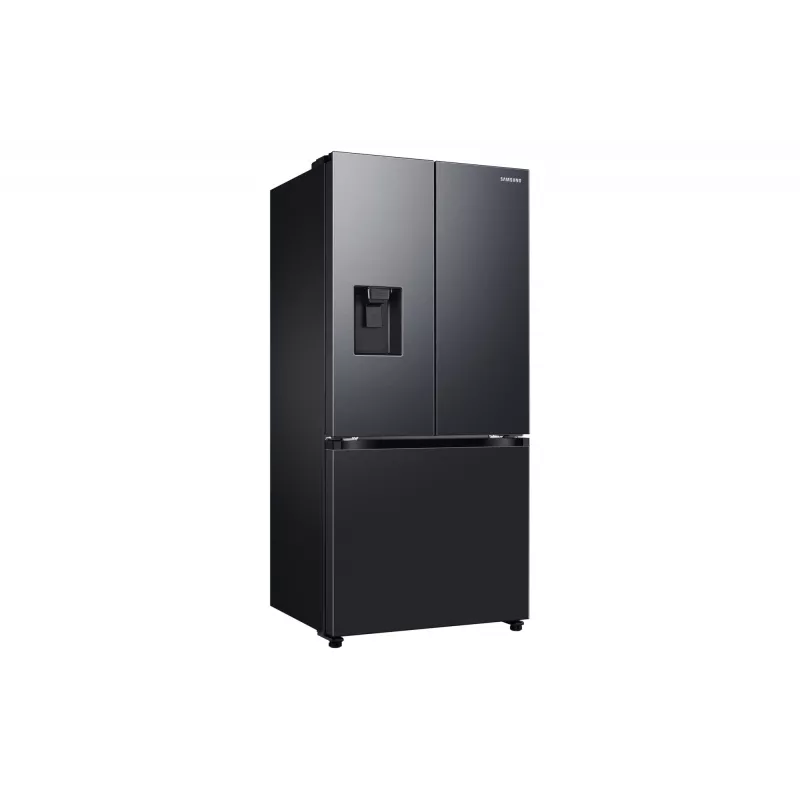 Samsung RF50C530EB1 Side-by-Side-Kühlschrank Freistehend Anthrazit