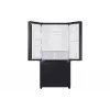 Samsung RF50C530EB1 Side-by-Side-Kühlschrank Freistehend Anthrazit