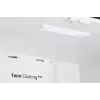 Samsung RF50C530EB1 Side-by-Side-Kühlschrank Freistehend Anthrazit