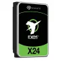 Seagate Exos X24 interne Festplatte 16 TB 7200 U/min 512 MB 3,5 Zoll SAS
