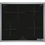 Bosch Serie 4 PIF64RBB5E Induktionskochfeld Schwarz Einbau 60 cm Zonen-Induktionskochfeld 4 Zone(n)
