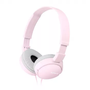 Sony MDR-ZX110AP, Kabelgebunden, 12 - 22000 Hz, Anrufe/Musik, 120 g, Headset, Pink