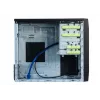 Chieftec CT-04B-OP Computergehäuse Mini Tower Schwarz