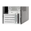 Chieftec CT-04B-OP Computergehäuse Mini Tower Schwarz