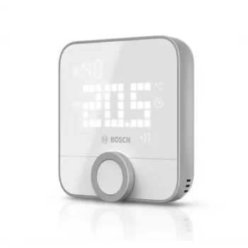 Bosch Raumthermostat II ZigBee Weiß