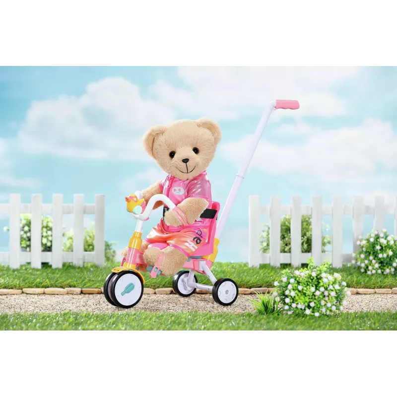 BABY born Fahrrad-Outfit 43cm Puppenkleidung-Set