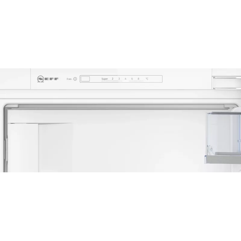 Neff N50 Combi-Kühlschrank Einbau 119 L Weiß