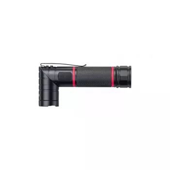 Handtaschenlampe Wiha 41286 Schwarz