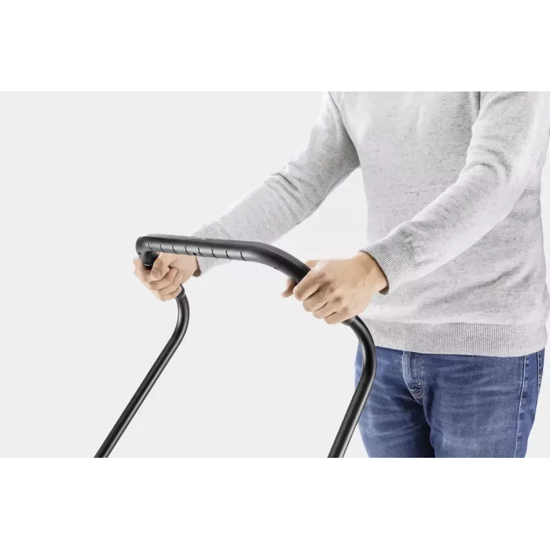 Sweeper Kärcher S 6 Schwarz Gelb