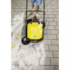 Sweeper Kärcher S 6 Schwarz Gelb