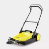 Sweeper Kärcher S 6 Schwarz Gelb