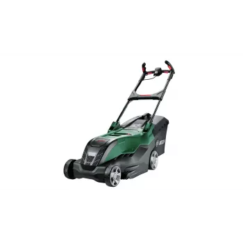 Elektrischer Rasenmäher Bosch AdvancedRotak 44-750, 1800 W, 44 cm Schnittbreite, grün/schwarz