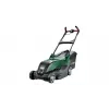 Bosch AdvancedRotak 44-750 Elektro-Rasenmäher, 1800 W, 44 cm Schnittbreite, Schnitthöhe 25–80 mm, bis 750 m², grün/schwarz