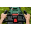 Bosch AdvancedRotak 44-750 Elektro-Rasenmäher, 1800 W, 44 cm Schnittbreite, Schnitthöhe 25–80 mm, bis 750 m², grün/schwarz