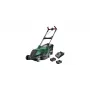 Bosch AdvancedRotak Walk behind lawn mower Batterie Grün