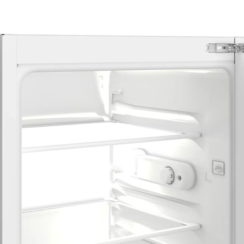 Beko B1804FN Kühlschrank Einbau 126 l Weiß