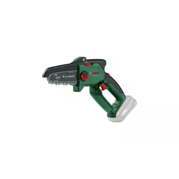 Elektro-Kettensäge Bosch EasyChain 18V-15-7, kabellose Handsäge 1,3 kg