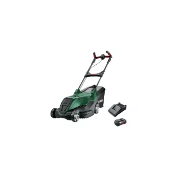 Akku-Rasenmäher Bosch ADVANCEDROTAK 36V-40-650 650W, batteriebetrieben, Modell 06008B9F00