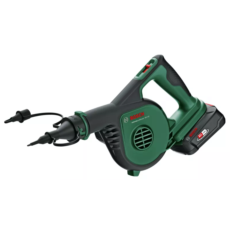 Bosch LeafBlower Lithium-Ionen (Li-Ion)