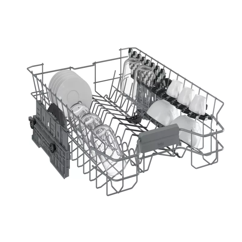 Beko BDIS 38120Q Vollintegrierbar 11 Maßgedecke