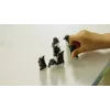 Ravensburger 213252 Plitsch-Platsch Pinguin Geschicklichkeitsspiel, ab 4 Jahren