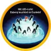 Ravensburger 213252 Plitsch-Platsch Pinguin Geschicklichkeitsspiel, ab 4 Jahren