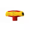 Wiha TorqueVario-S T electric 2933 Drehmoment-Schraubendreher mit Quergriff, 5-14 Nm