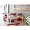 Wiha TorqueVario-S T electric 2933 Drehmoment-Schraubendreher mit Quergriff, 5-14 Nm