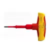 Wiha TorqueVario-S T electric 2933 Drehmoment-Schraubendreher mit Quergriff, 5-14 Nm