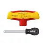 Wiha TorqueVario-S T electric 2933 Drehmoment-Schraubendreher mit Quergriff, 5-14 Nm
