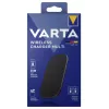 Kabelloses Ladegerät Varta Wireless Charger Multi Innenbereich USB-Schnellladung Schwarz