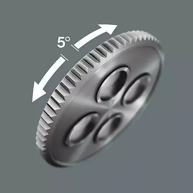 Drehmomentschlüssel Wera 05075830001 Nm Mechanisch 275mm
