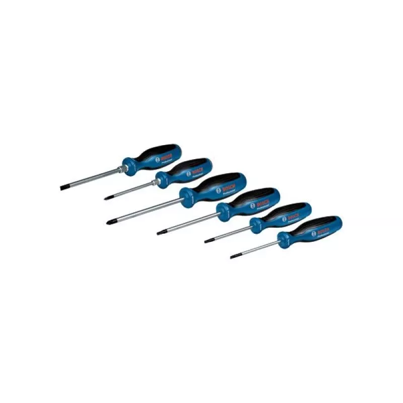 Bosch 1.600.A02.CV3 Set Schraubendrehersatz