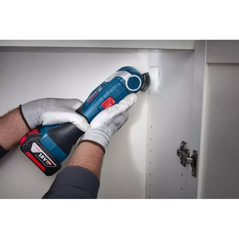 Bosch GOP 18V-34 Professional 20000 U/min Blau