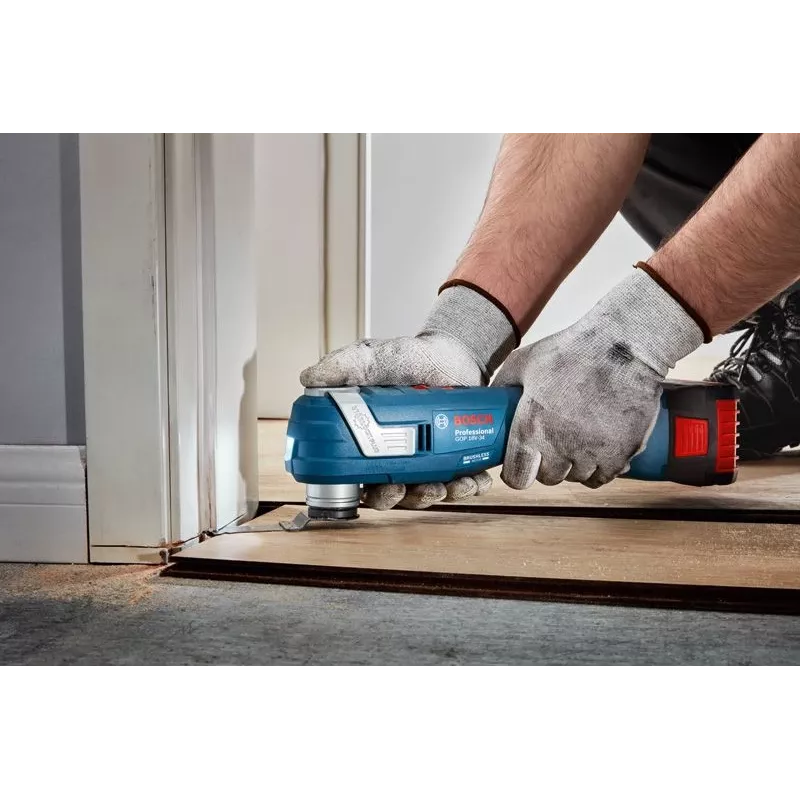 Bosch GOP 18V-34 Professional 20000 U/min Blau