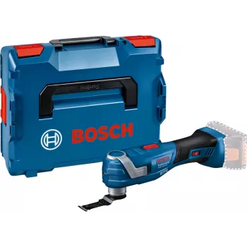 Multifunktionaler Akku-Multicutter Bosch GOP 18V-34 18 V — Oszillationswerkzeug zum Schneiden, Schleifen, Schaben