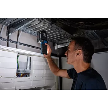 Bosch Professional GLI 18V-800 Akku-Arbeitsleuchte, 800 lm