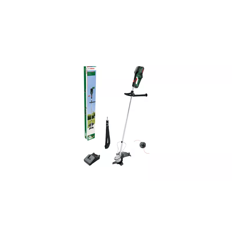 Bosch AdvancedBrushCut 36V-23-750 Akku-Rasentrimmer (nur Gerät)