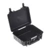 Hardcase B+W Typ 1000 Schwarz Universelle Kompatibilität