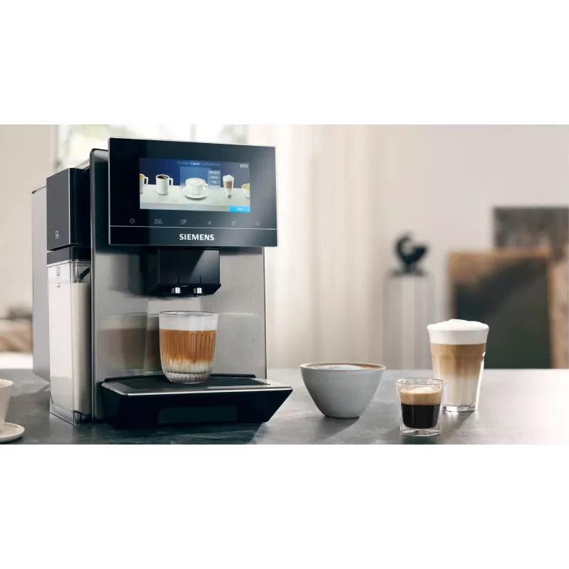Siemens EQ.900 TQ903DZ3 Kaffeemaschine Vollautomat Espressomaschine 2,3 L