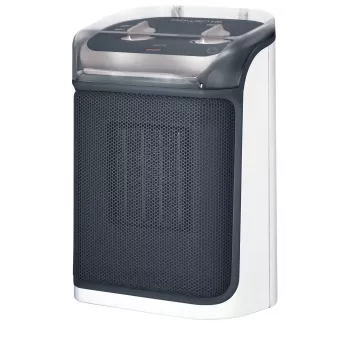Rowenta Mini Excel Aqua SO9281 Innenbereich Weiß 2000 W Ventilator-Heizlüfter