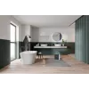 Rowenta Mini Excel Aqua SO9281 Innenbereich Weiß 2000 W Ventilator-Heizlüfter