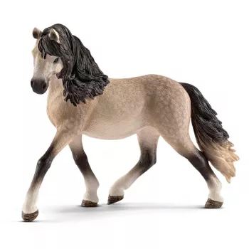 schleich HORSE CLUB Andalusische Stute, 5 Jahr(e), Pferde, Beige, Braun, Kunststoff, 1 Stück