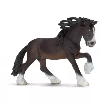 Figur Schleich FARM WORLD Shire Hengst