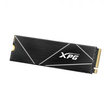 SSD M.2 512 GB ADATA XPG GAMMIX S70 BLADE — PCIe 4.0 NVMe, Lesen 7400 MB/s, Schreiben 2600 MB/s