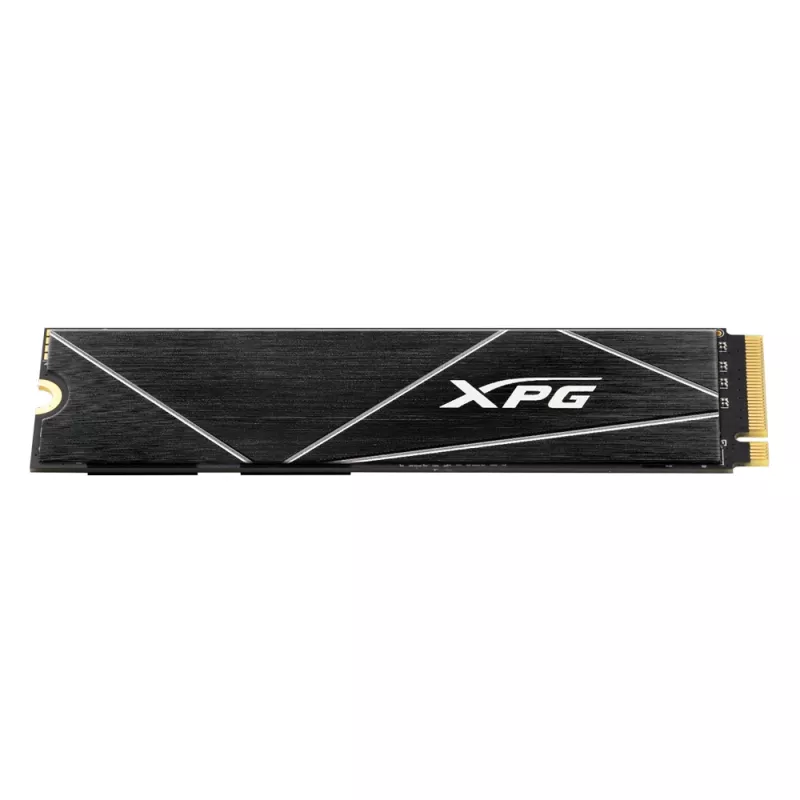 SSD M.2 512 GB ADATA XPG GAMMIX S70 BLADE — PCIe 4.0 NVMe, Lesen 7400 MB/s, Schreiben 2600 MB/s