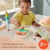Mattel Musik-Geschenkset mit Holzinstrumenten für Kleinkinder