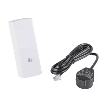 Smart-Home-Signalverstärker Kabelgebunden Homematic IP HmIP-ESI-IEC 300 m Reichweite