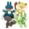 MEGA Pokémon Riesenrad-Spaß Bauset, mit 4 Action-Figuren (393 Teile) für Kinder